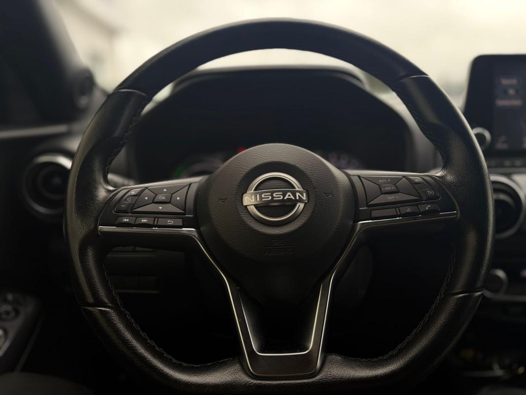 Nissan Juke Hybrid N-Connecta