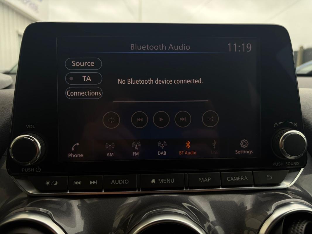 Nissan Juke Hybrid N-Connecta