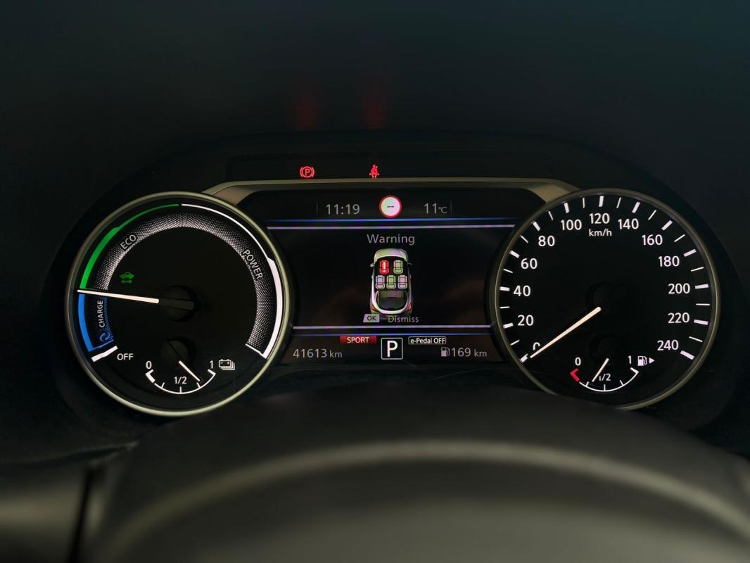 Nissan Juke Hybrid N-Connecta