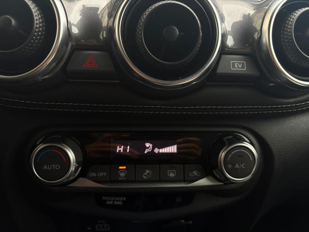Nissan Juke Hybrid N-Connecta