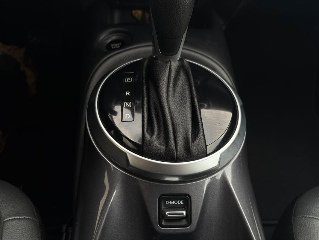 Nissan Juke Hybrid N-Connecta
