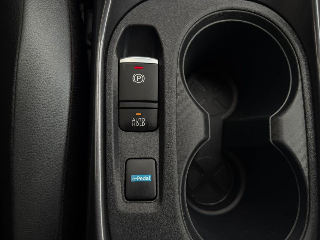 Nissan Juke Hybrid N-Connecta