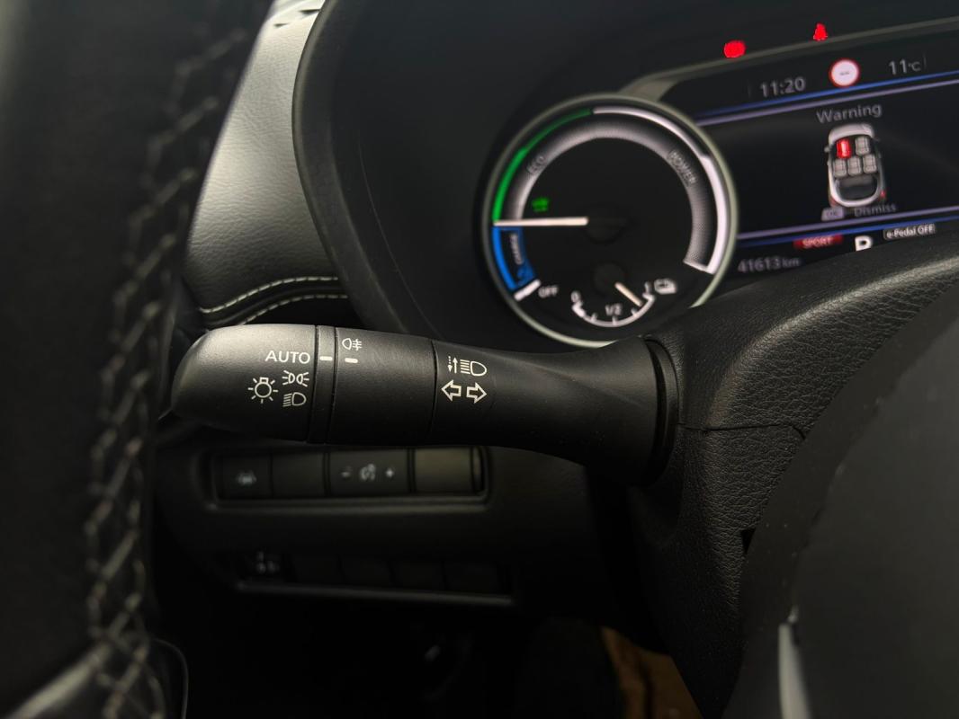 Nissan Juke Hybrid N-Connecta
