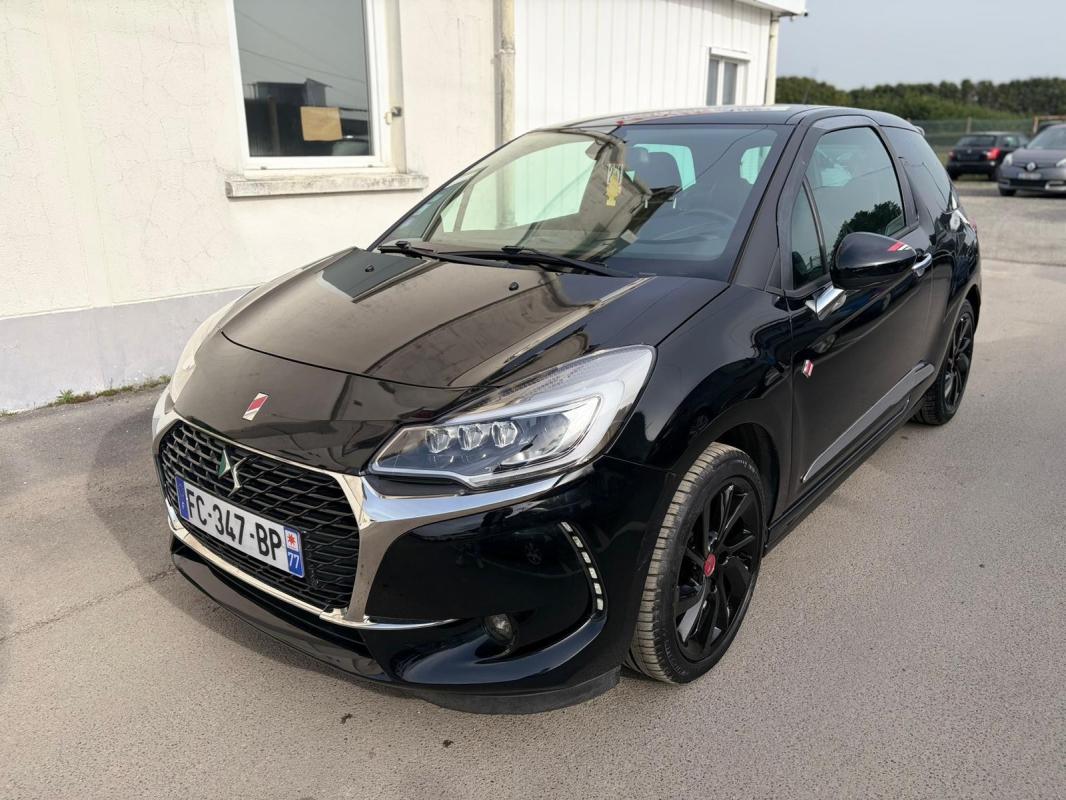 Ds 3 Performance Line