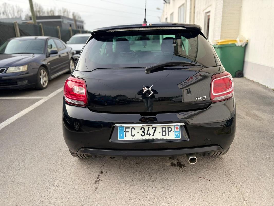 Ds 3 Performance Line