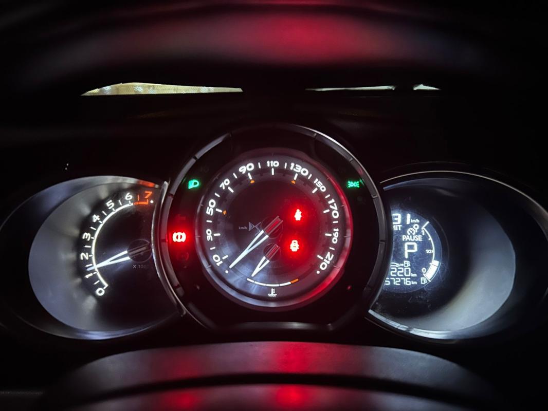 Ds 3 Performance Line