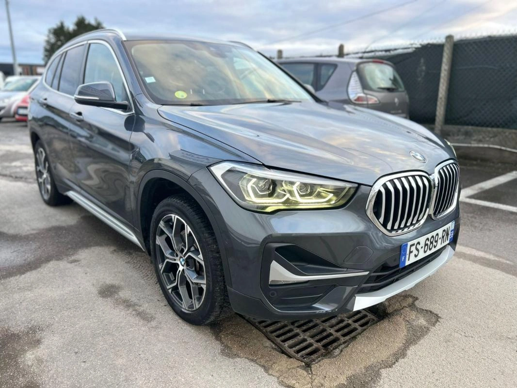 Bmw X1 xDrive 18 d xLine Steptronic