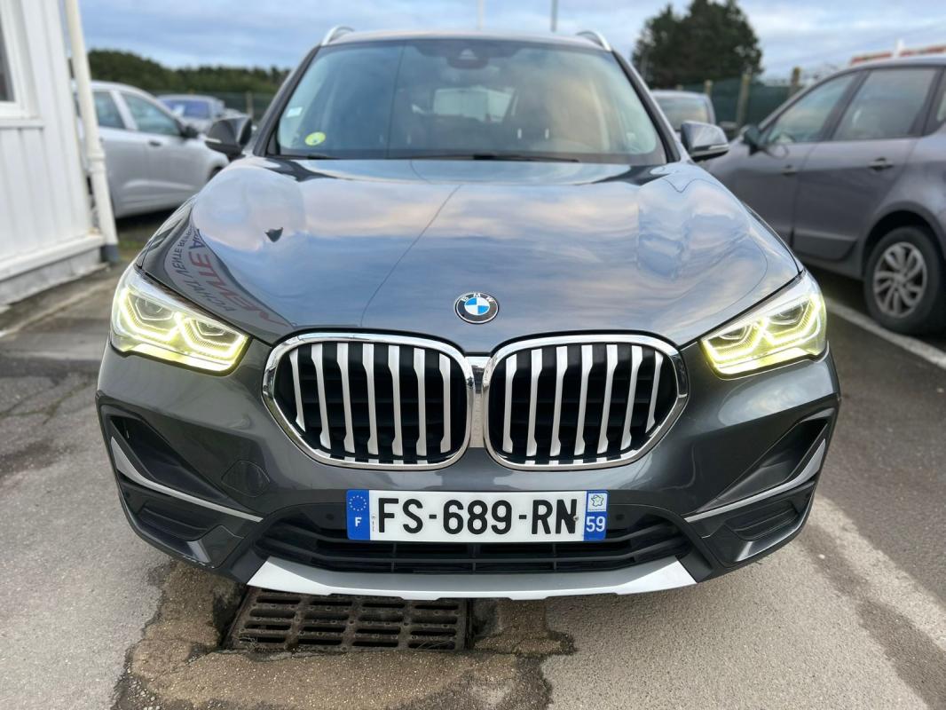 Bmw X1 xDrive 18 d xLine Steptronic