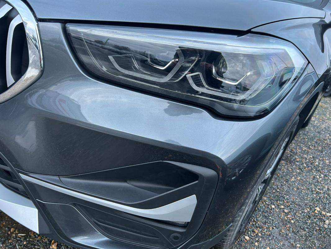 Bmw X1 xDrive 18 d xLine Steptronic