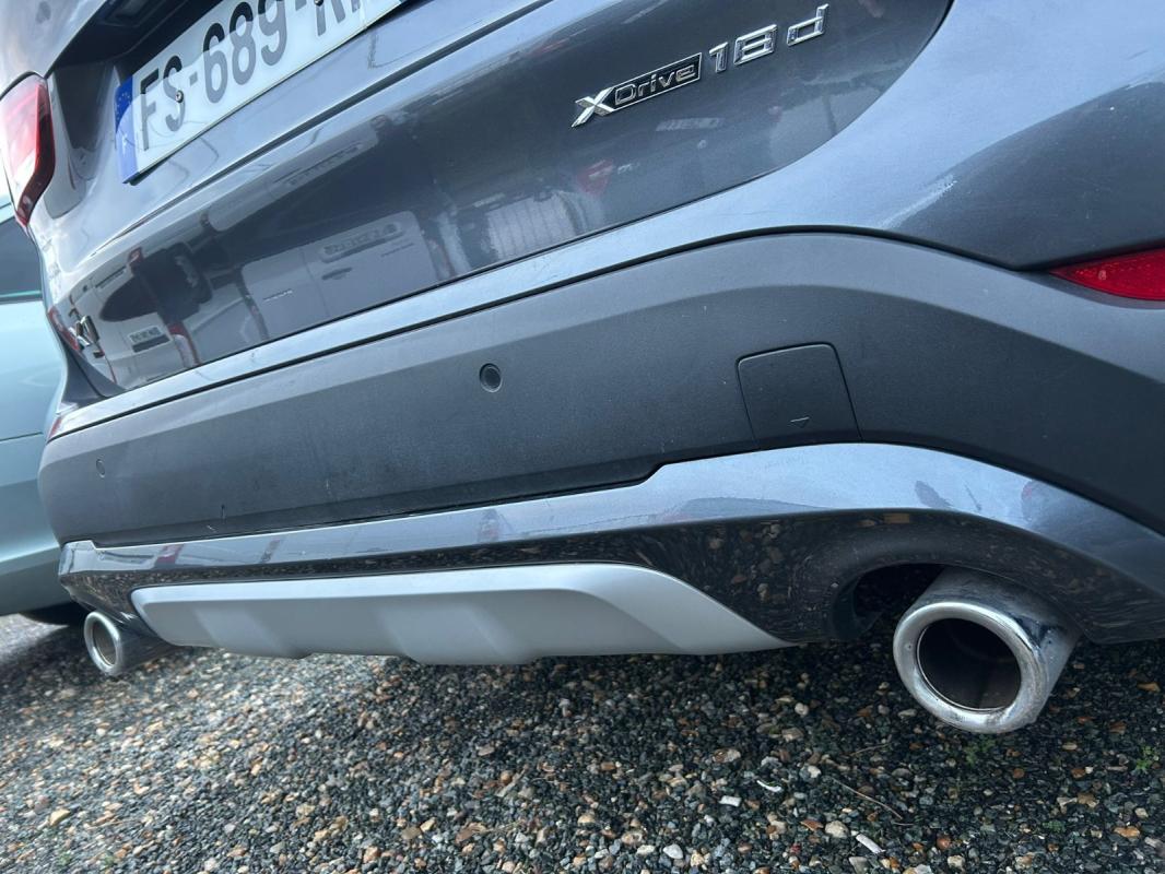 Bmw X1 xDrive 18 d xLine Steptronic