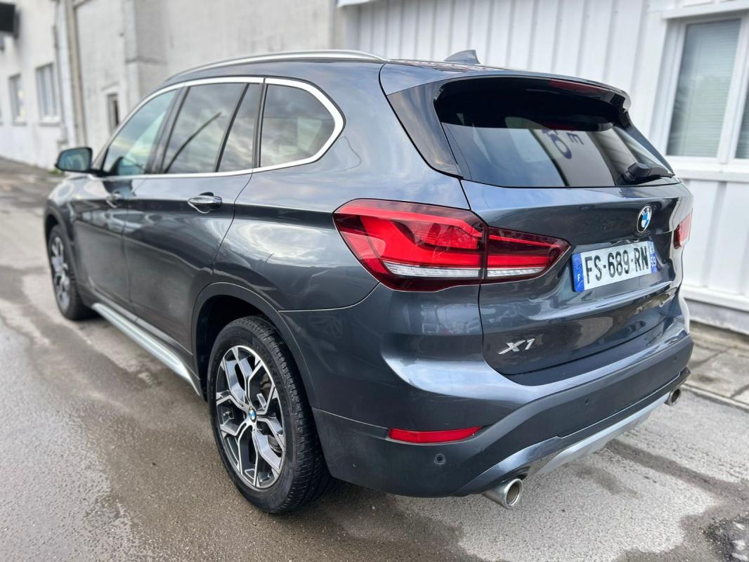 Bmw X1 xDrive 18 d xLine Steptronic