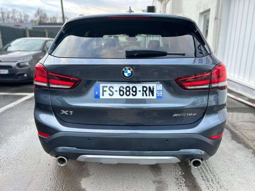 Bmw X1 xDrive 18 d xLine Steptronic
