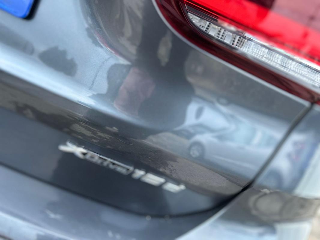 Bmw X1 xDrive 18 d xLine Steptronic