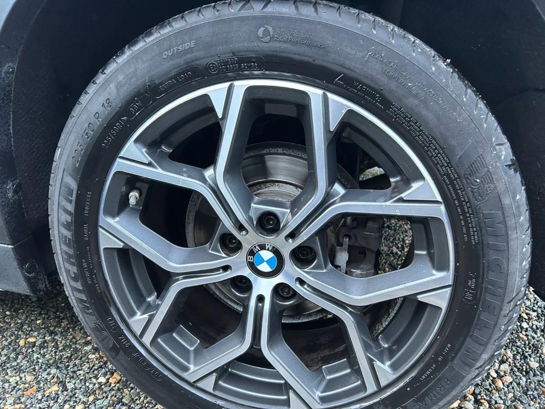 Bmw X1 xDrive 18 d xLine Steptronic