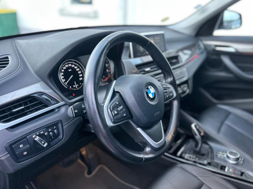 Bmw X1 xDrive 18 d xLine Steptronic