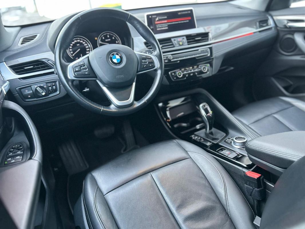 Bmw X1 xDrive 18 d xLine Steptronic