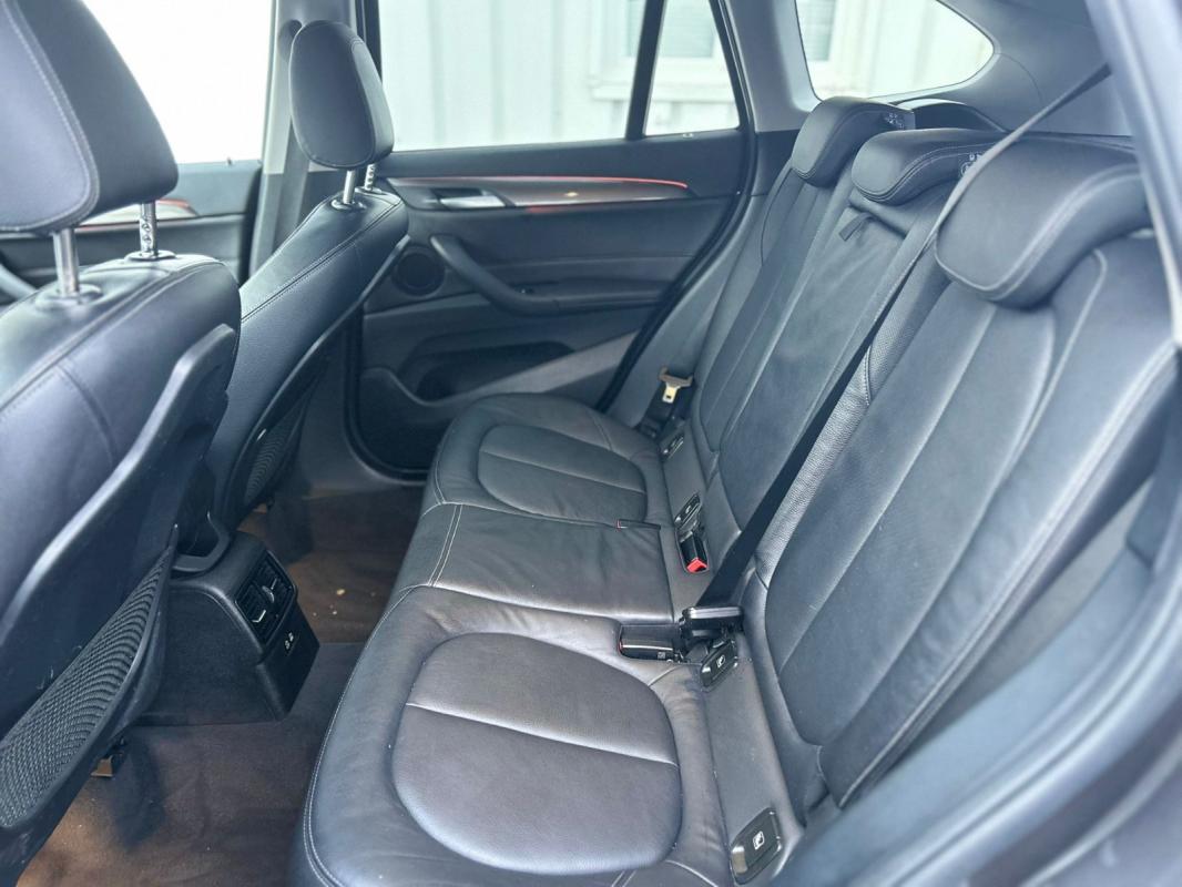 Bmw X1 xDrive 18 d xLine Steptronic