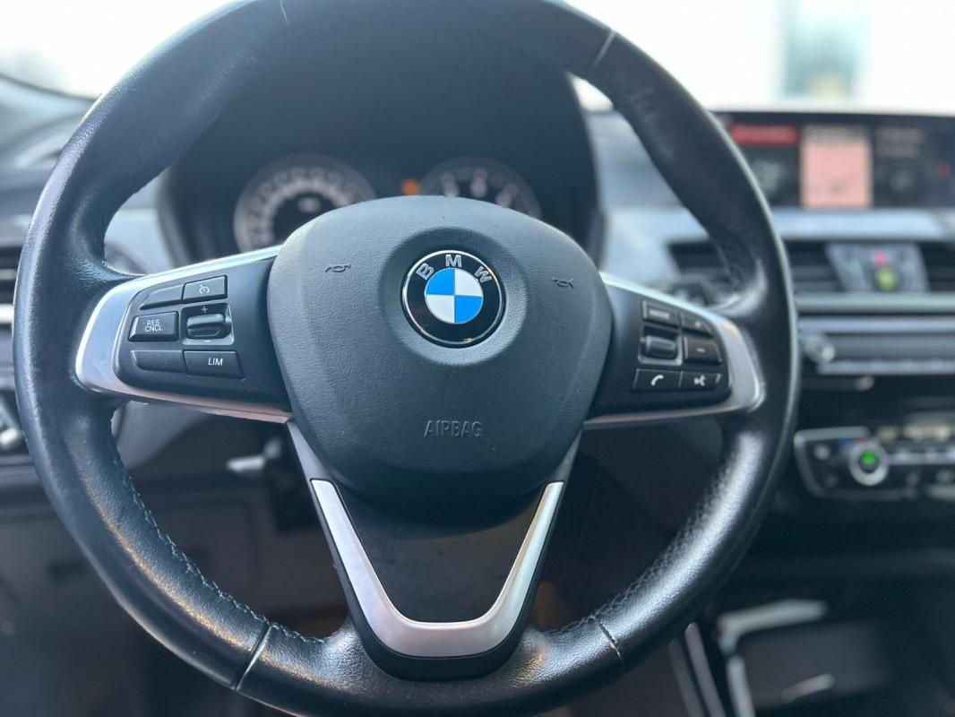 Bmw X1 xDrive 18 d xLine Steptronic