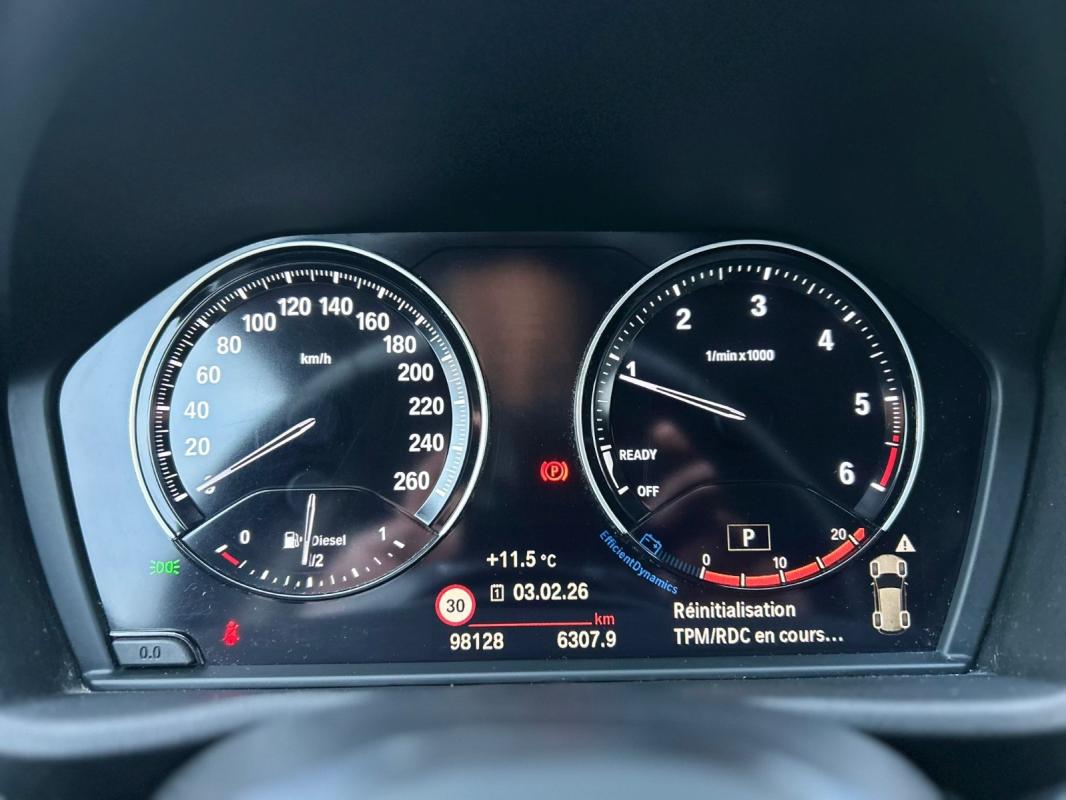 Bmw X1 xDrive 18 d xLine Steptronic