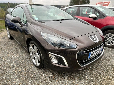 Peugeot 308 2.0 HDI 163 Féline