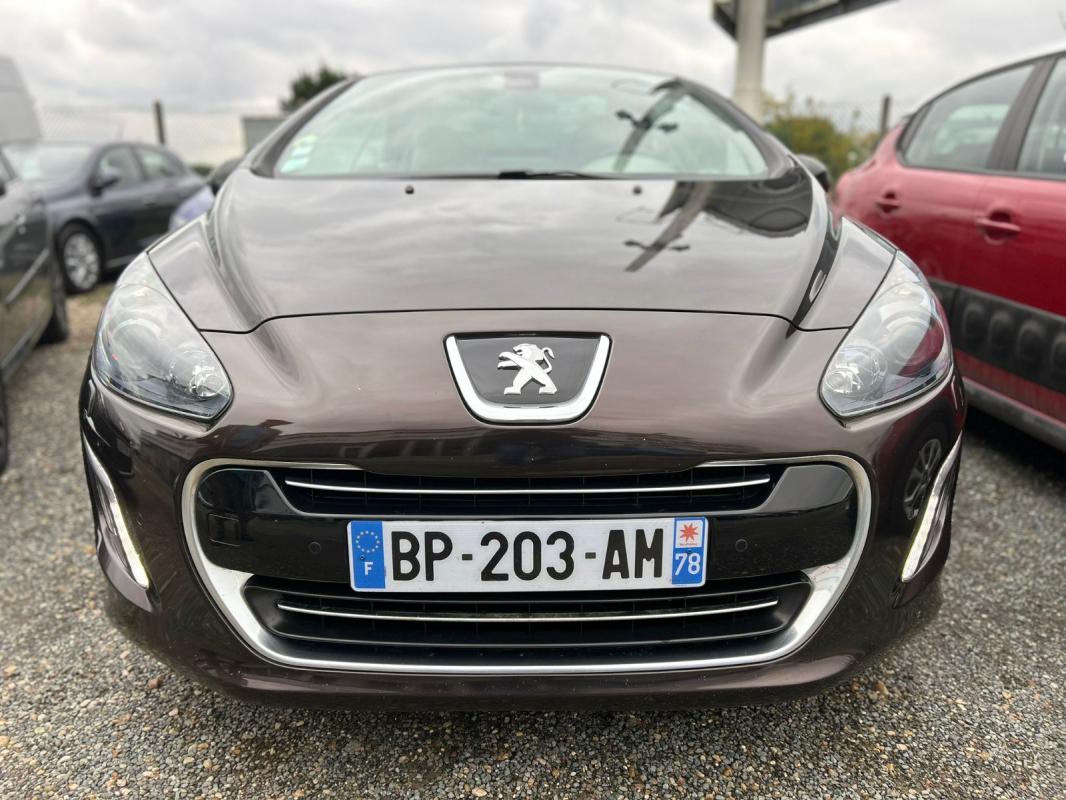 Peugeot 308 2.0 HDI 163 Féline