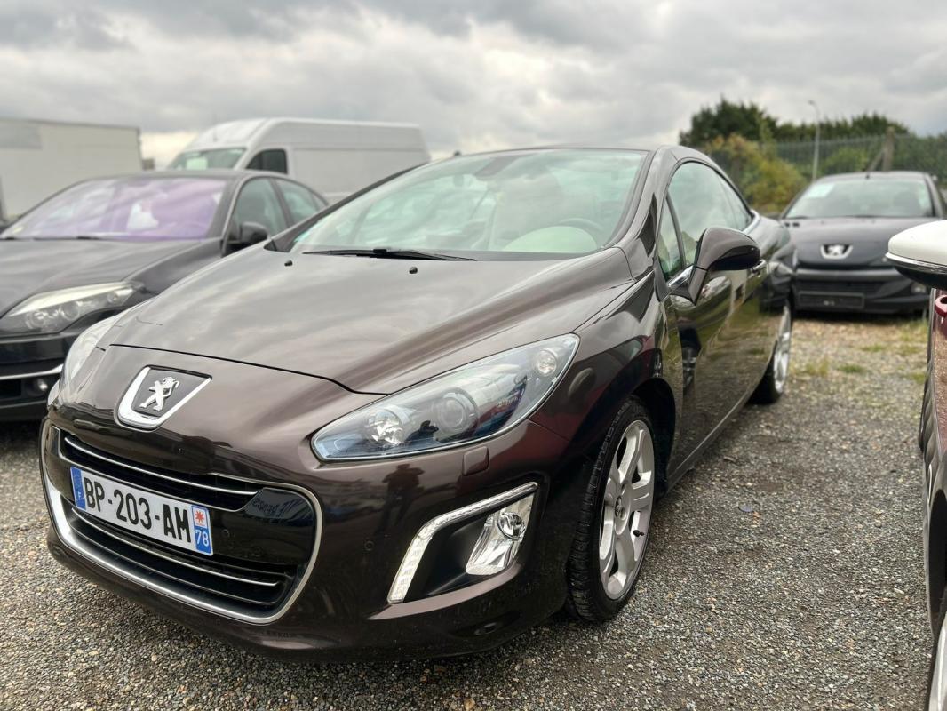 Peugeot 308 2.0 HDI 163 Féline
