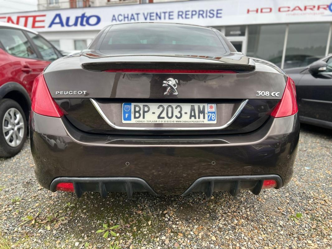 Peugeot 308 2.0 HDI 163 Féline