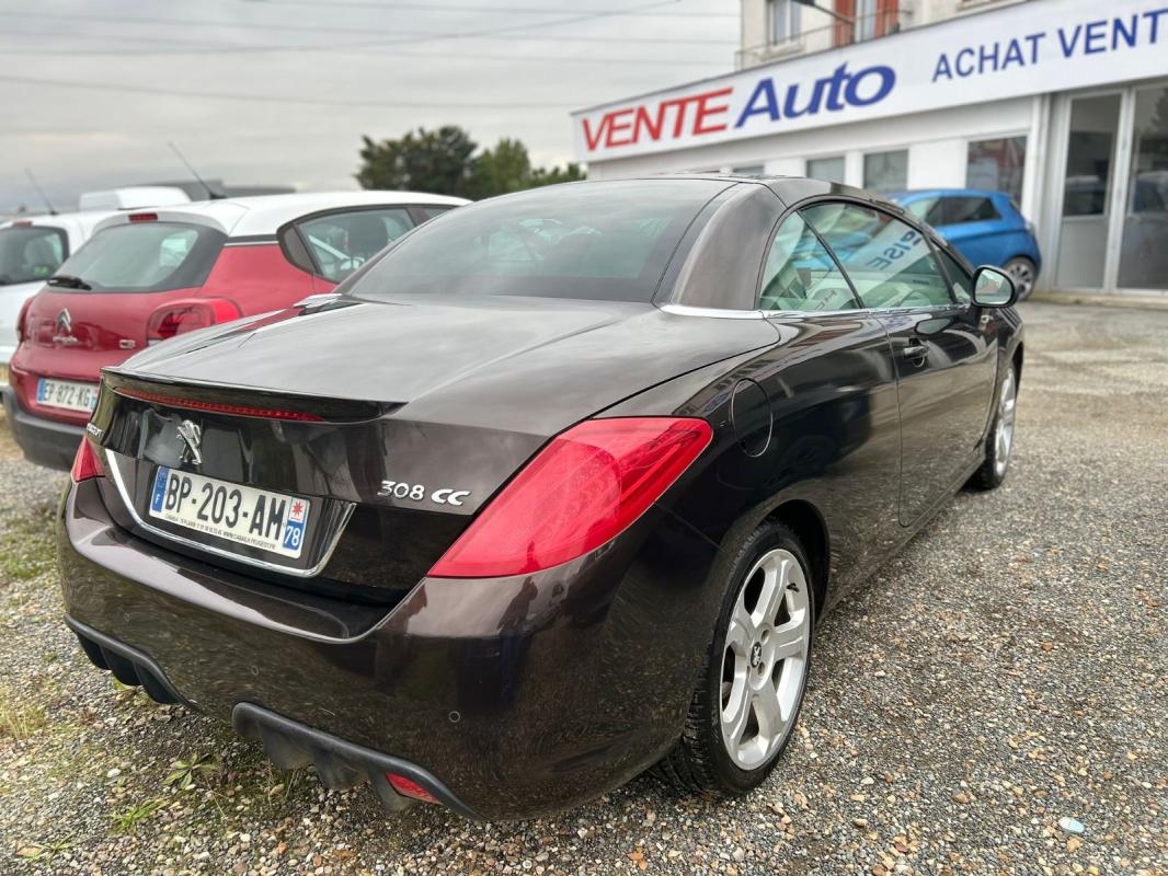 Peugeot 308 2.0 HDI 163 Féline