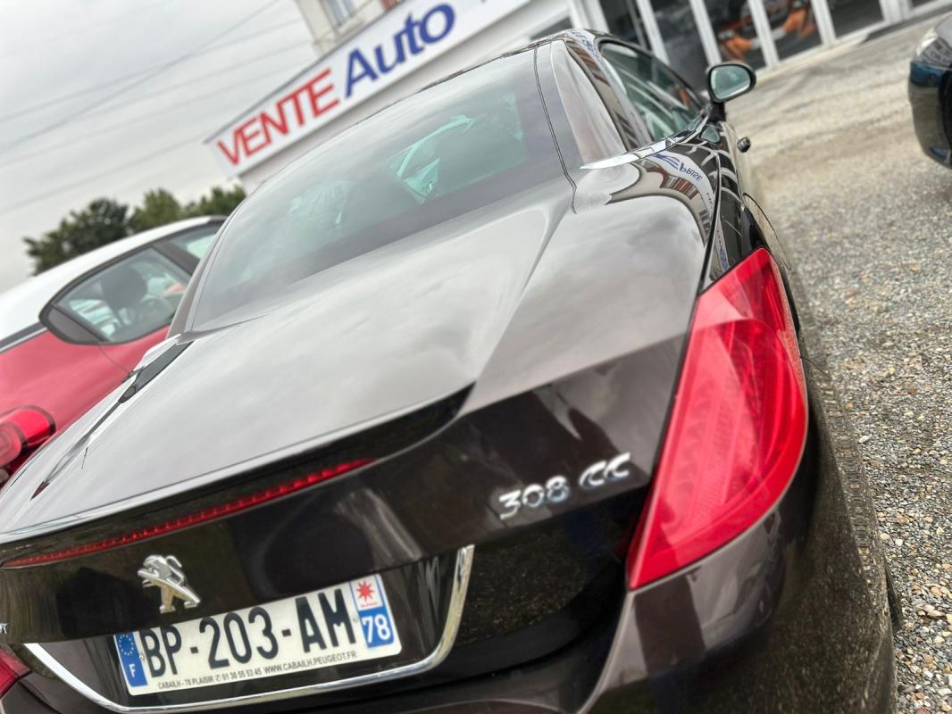 Peugeot 308 2.0 HDI 163 Féline