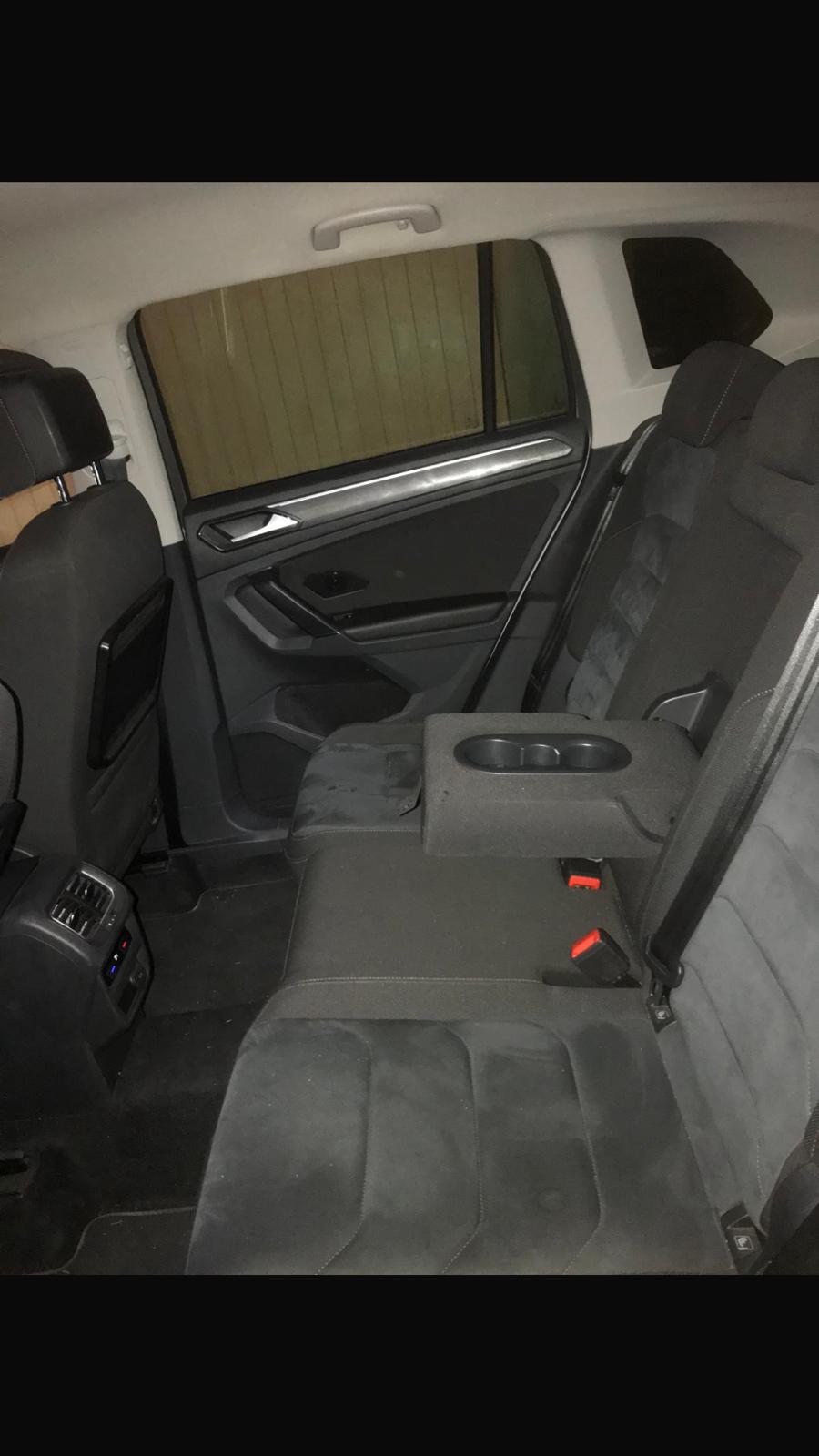 Volkswagen Tiguan II 2.0 TDI 190 BLACK R-LINE 4MOTION DSG7