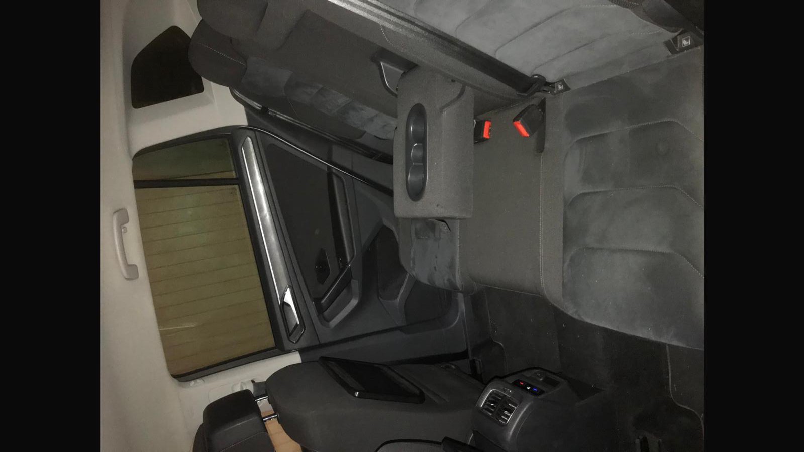 Volkswagen Tiguan II 2.0 TDI 190 BLACK R-LINE 4MOTION DSG7