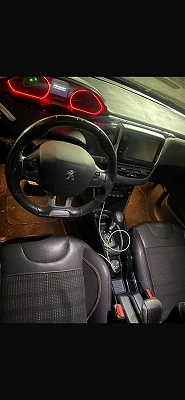 Peugeot 2008 Essence
