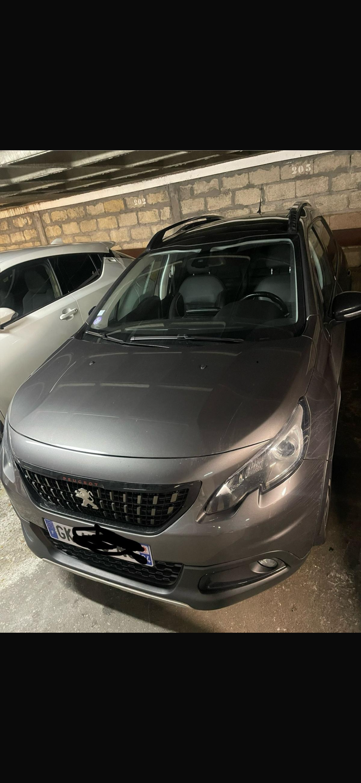 Peugeot 2008 Essence