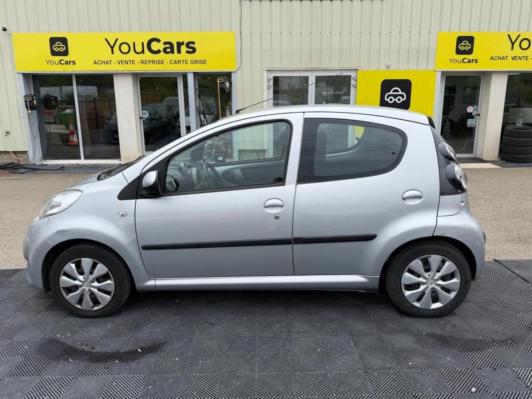 Citroen C1 1.0 70 ATTRACTION MOTEUR A CHAINE- IDEAL JEUNE CONDUCTEUR-VITRES ELECTRIQUES