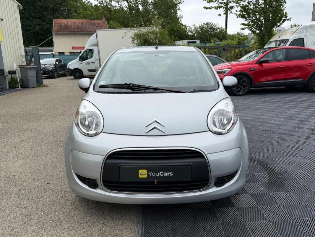 Citroen C1 1.0 70 ATTRACTION MOTEUR A CHAINE- IDEAL JEUNE CONDUCTEUR-VITRES ELECTRIQUES