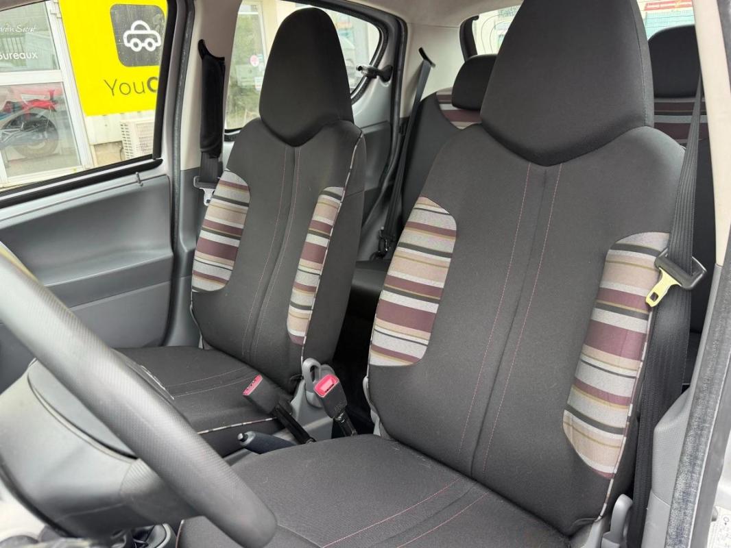 Citroen C1 1.0 70 ATTRACTION MOTEUR A CHAINE- IDEAL JEUNE CONDUCTEUR-VITRES ELECTRIQUES