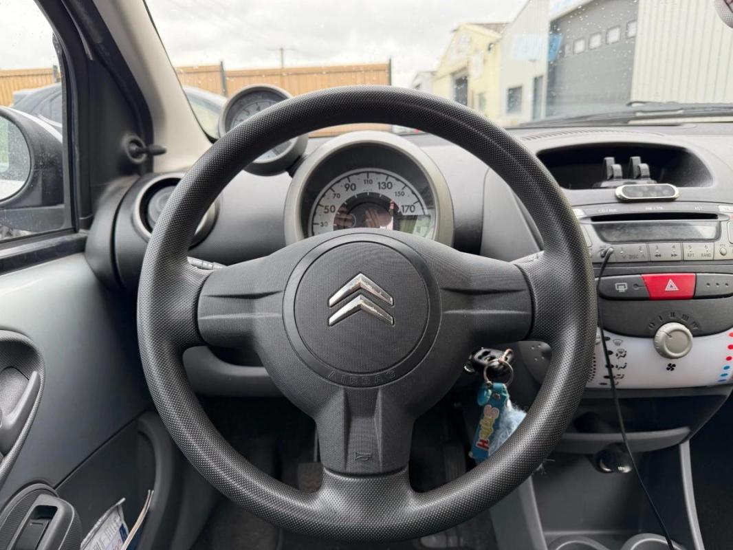 Citroen C1 1.0 70 ATTRACTION MOTEUR A CHAINE- IDEAL JEUNE CONDUCTEUR-VITRES ELECTRIQUES