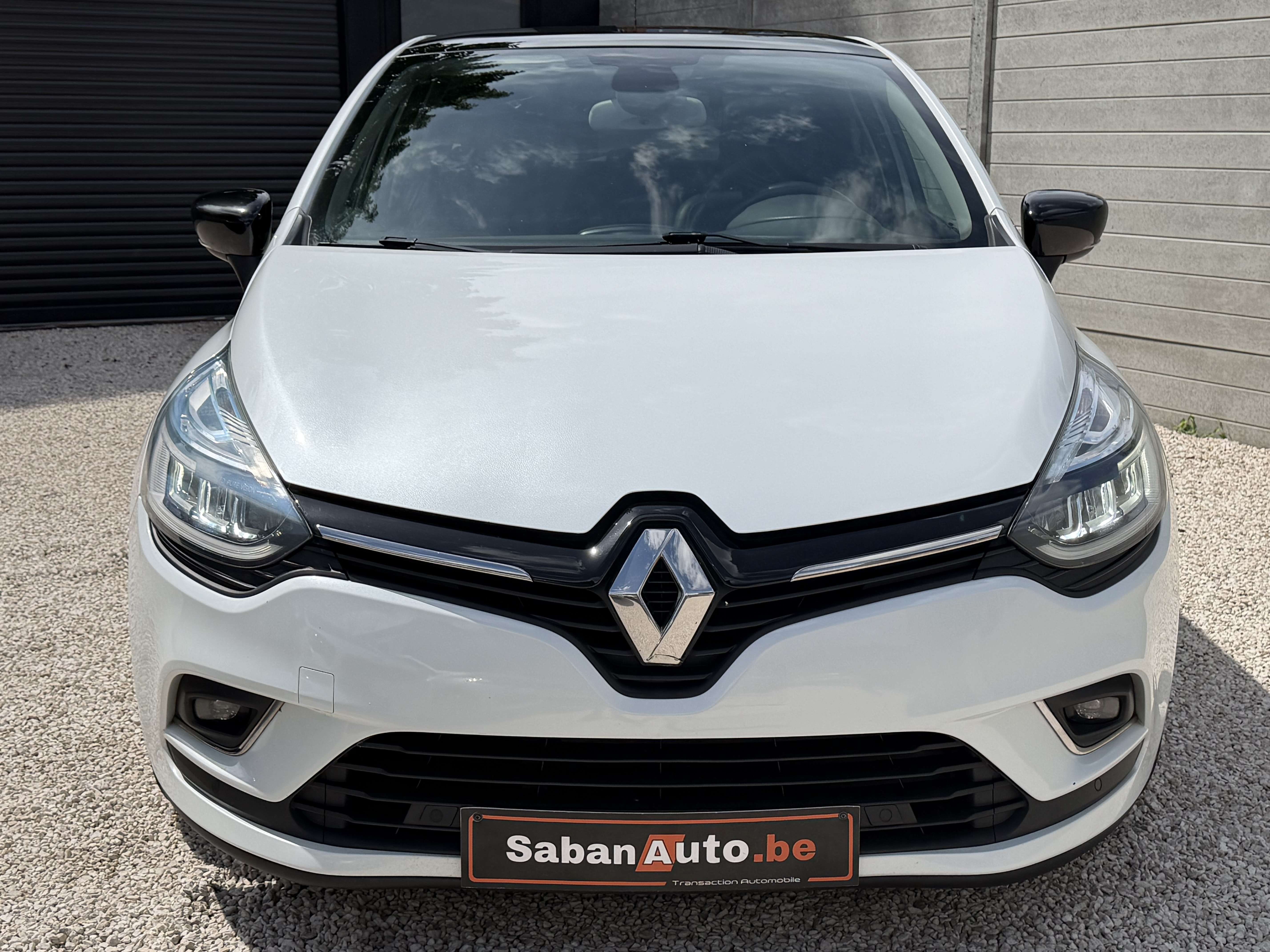 Renault Clio Clio 1.5 dCi Energy Bose Edition • TOIT PANO • FULL LED ° CUIR ° NAVI ° CAMERA ° EURO 6B