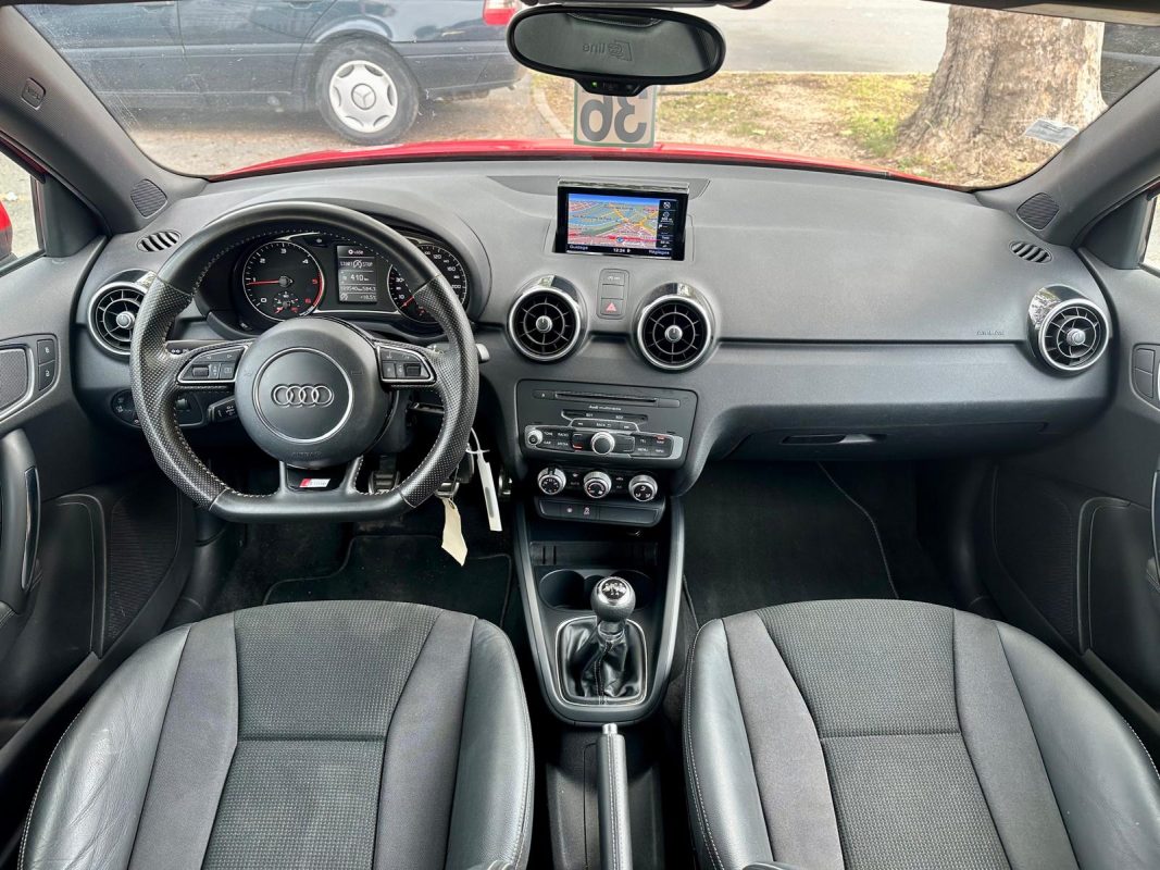 Audi A1 SPORTBACK 1.4 TDI 90 S-LINE
