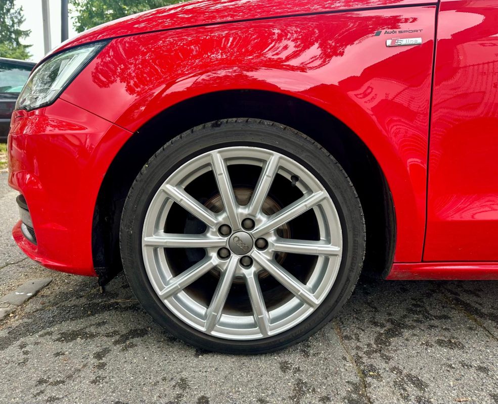 Audi A1 SPORTBACK 1.4 TDI 90 S-LINE