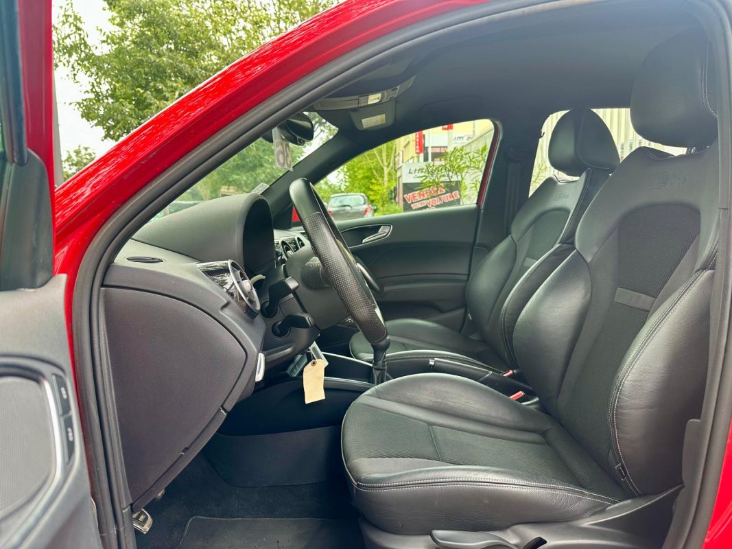 Audi A1 SPORTBACK 1.4 TDI 90 S-LINE