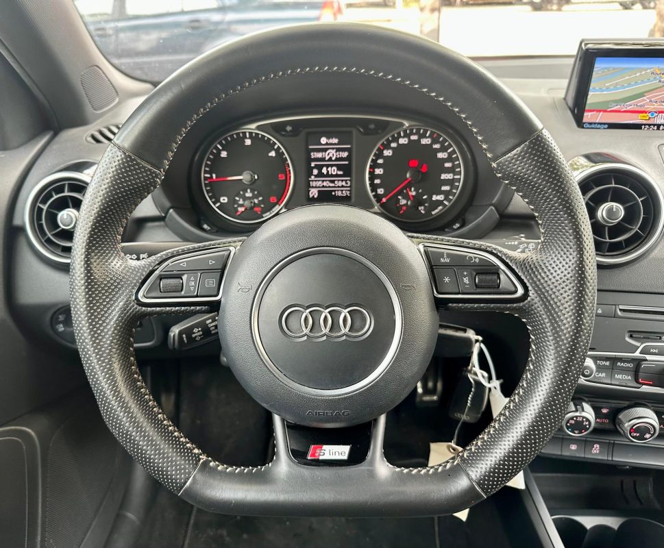 Audi A1 SPORTBACK 1.4 TDI 90 S-LINE