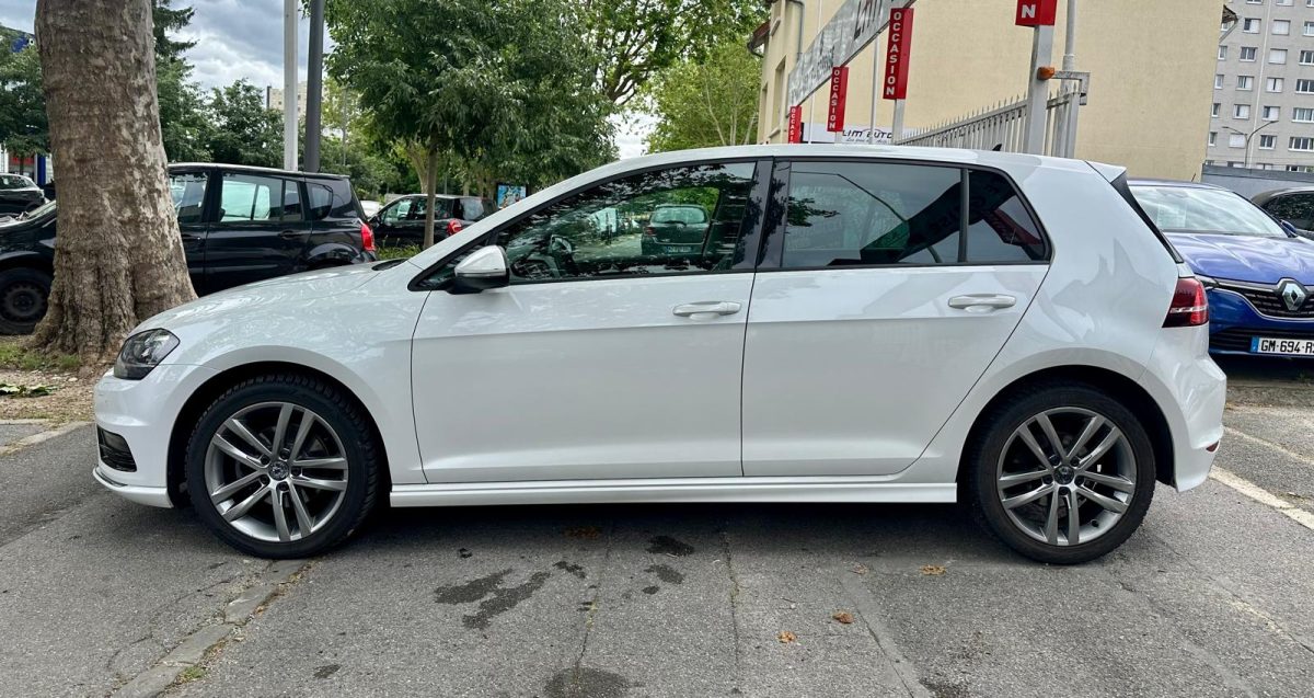 Volkswagen Golf VII 2.0 TDI 150 R-LINE DSG