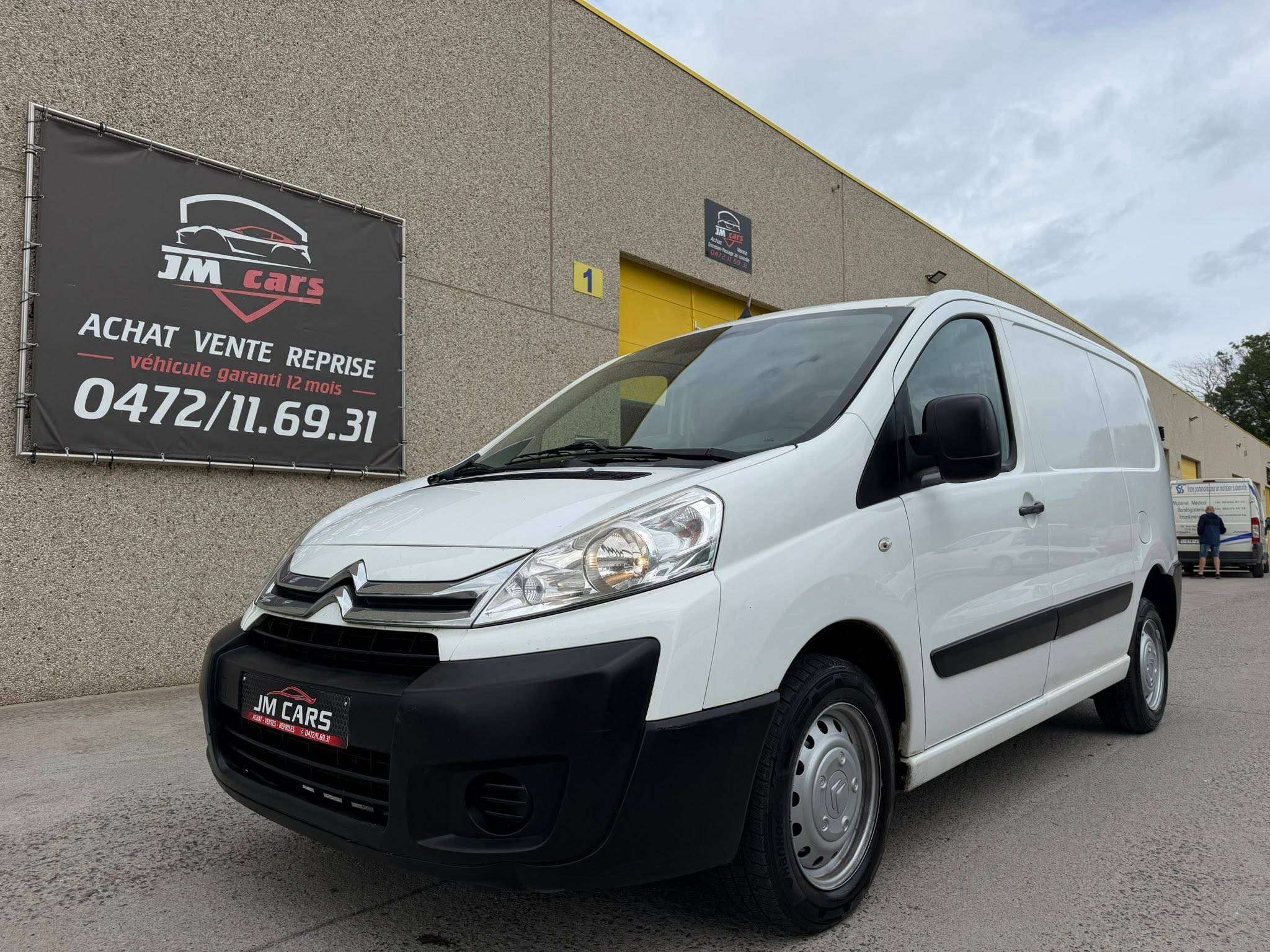 Citroen Jumpy 2.0 HDi UTILITAIRE