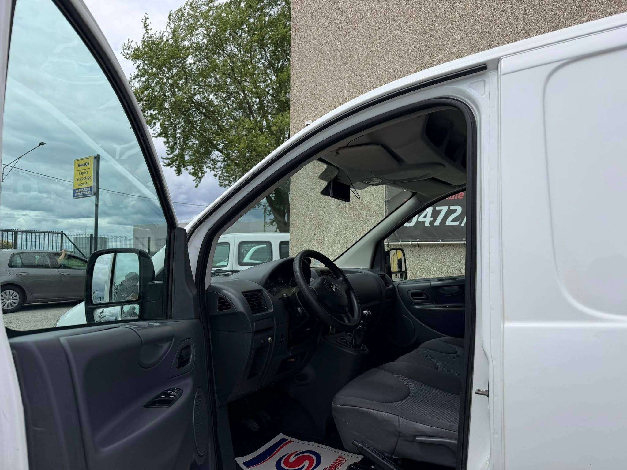 Citroen Jumpy 2.0 HDi UTILITAIRE