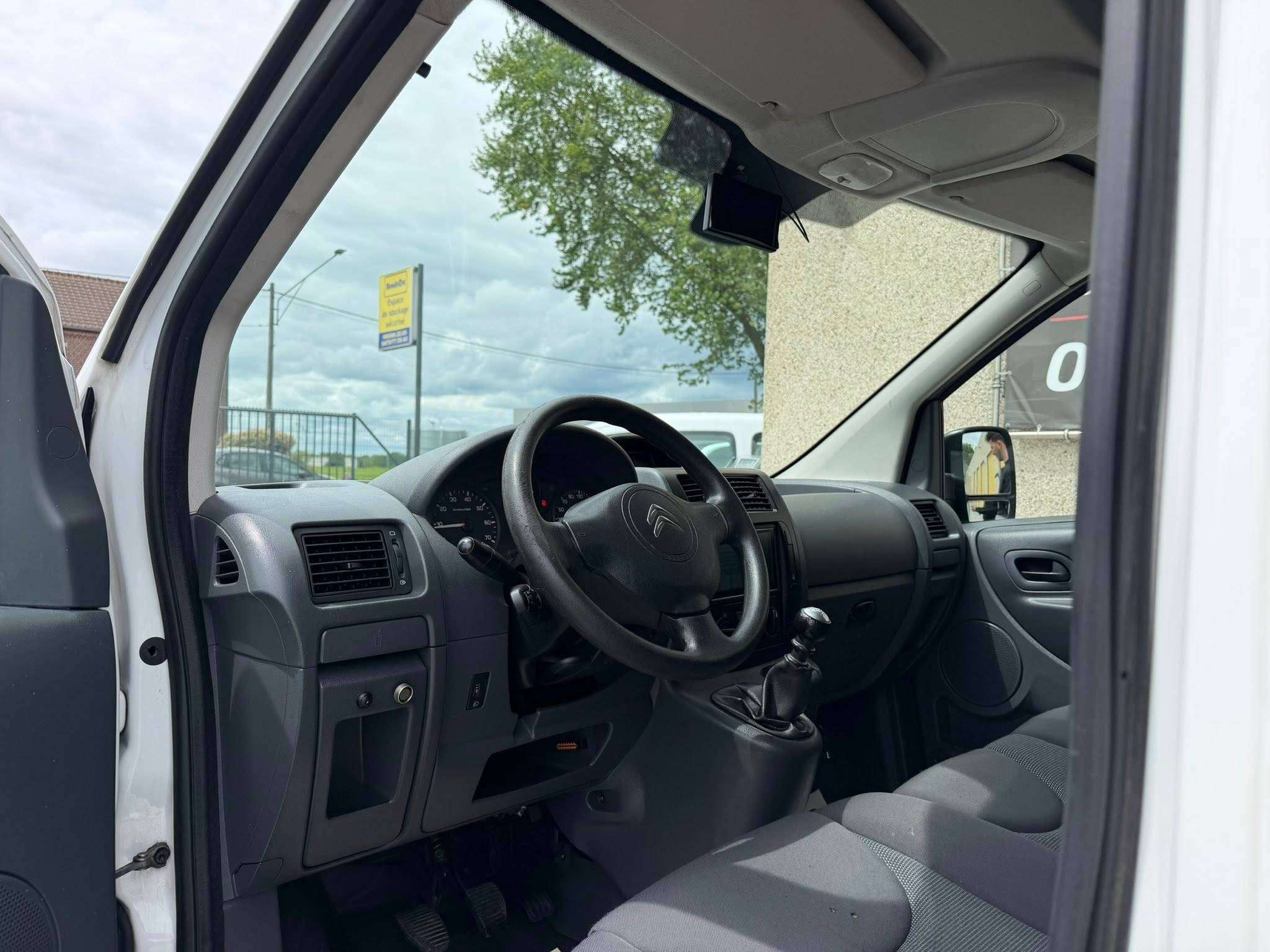 Citroen Jumpy 2.0 HDi UTILITAIRE