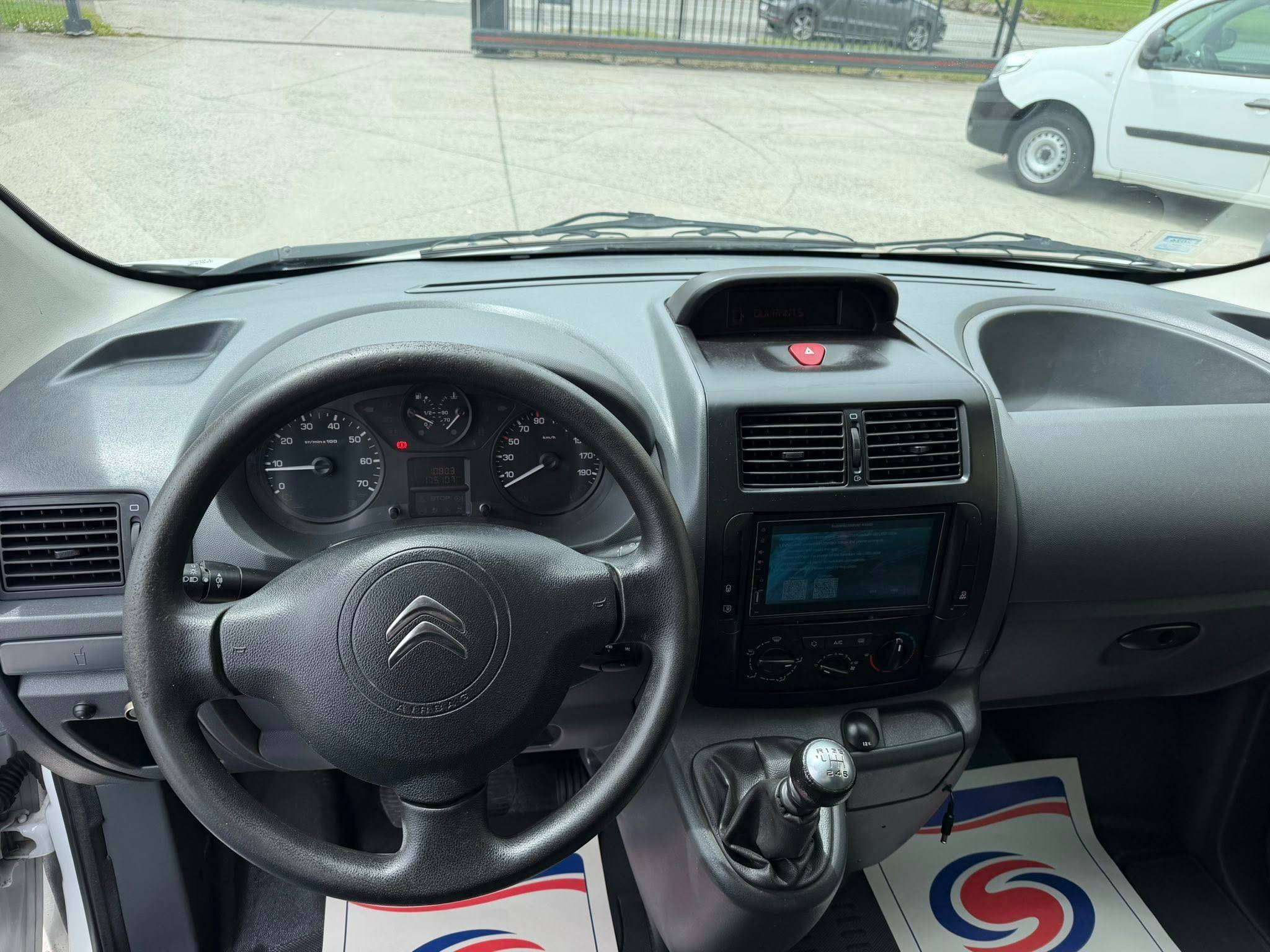 Citroen Jumpy 2.0 HDi UTILITAIRE