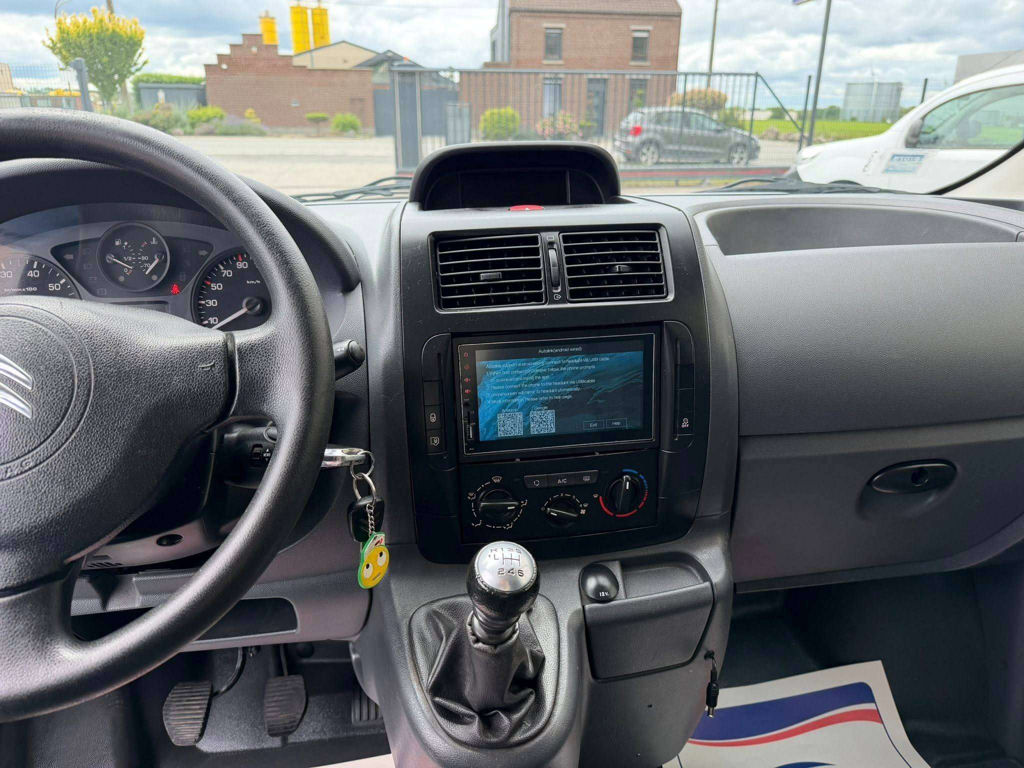 Citroen Jumpy 2.0 HDi UTILITAIRE
