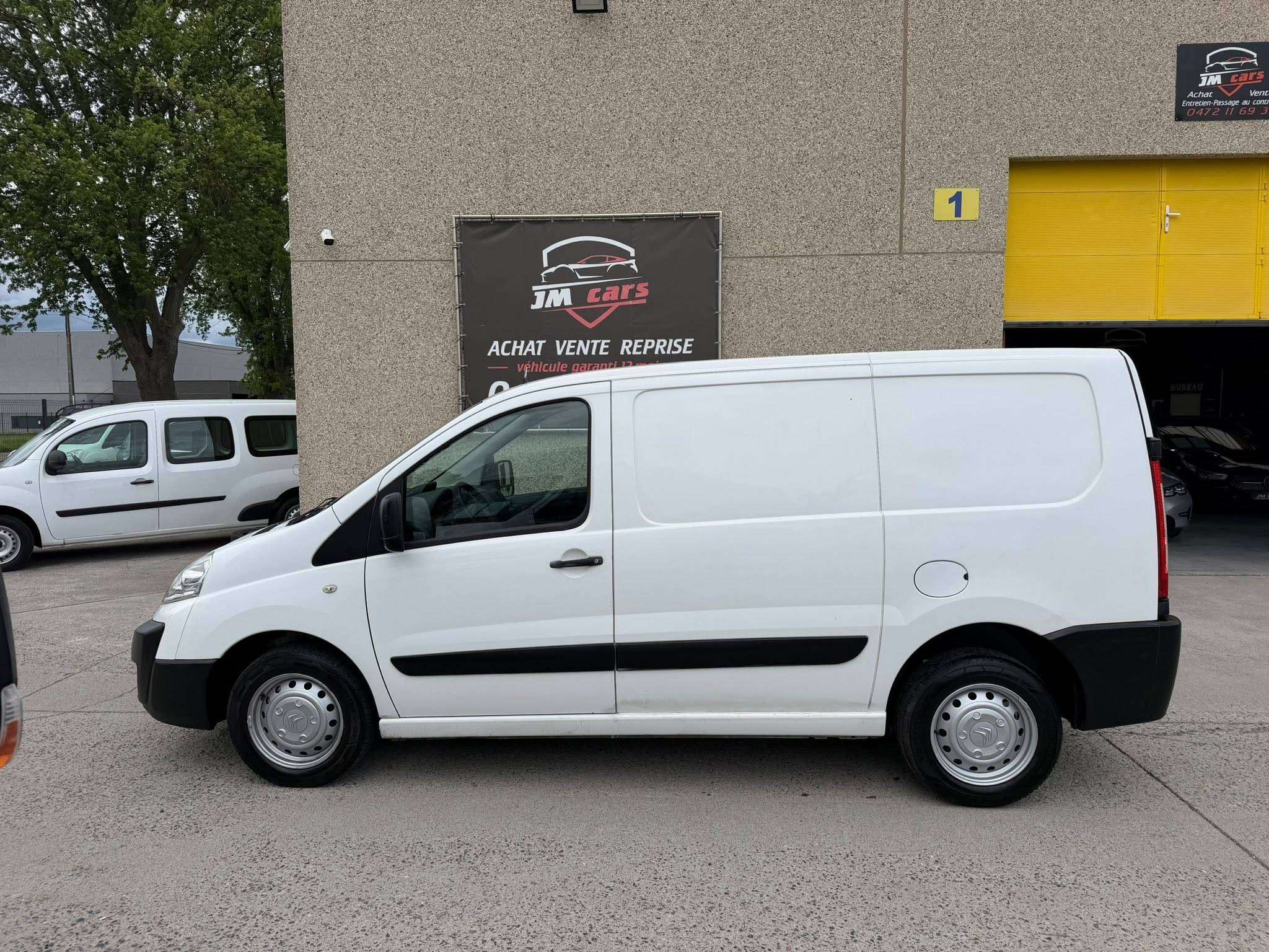 Citroen Jumpy 2.0 HDi UTILITAIRE