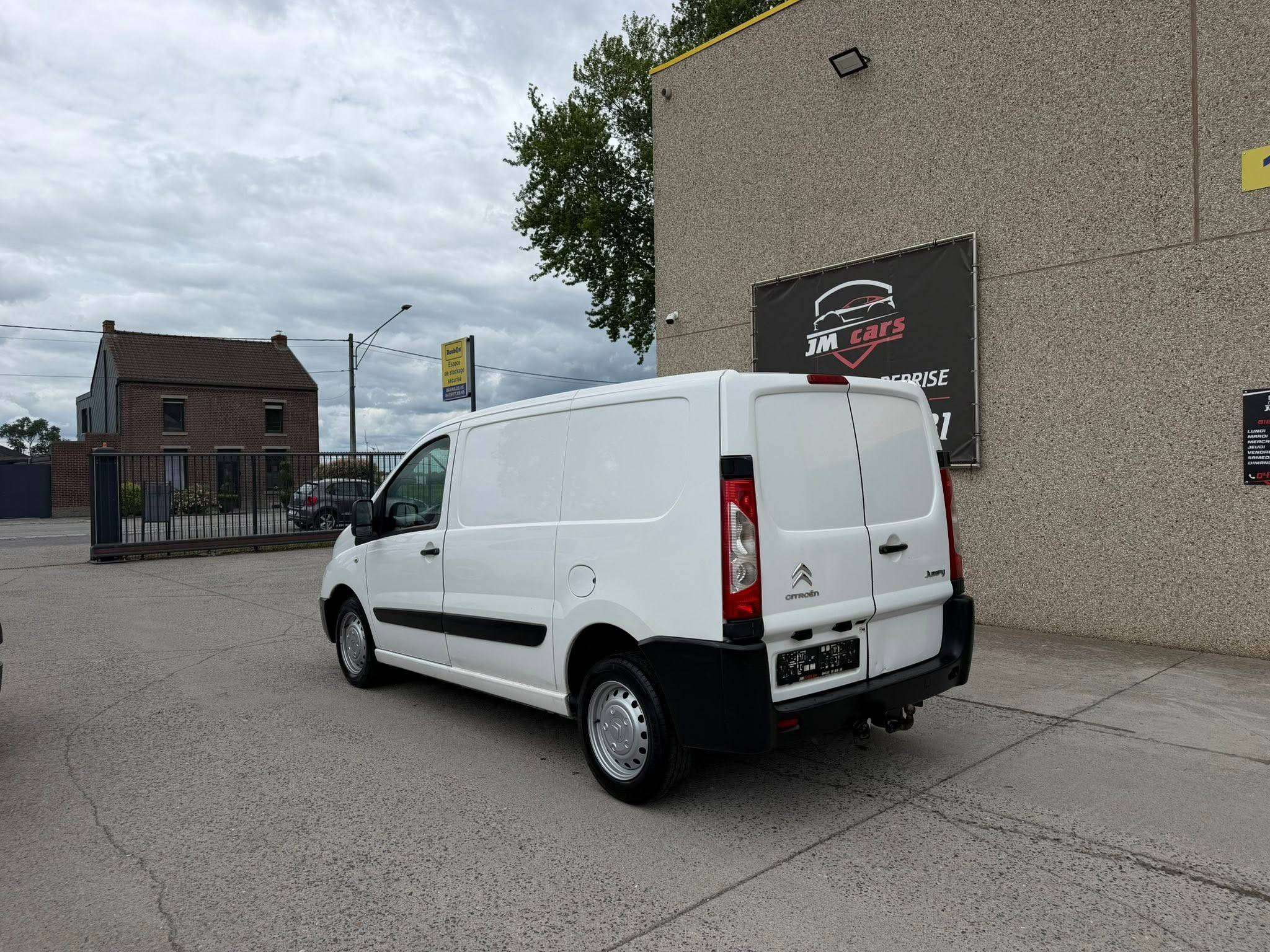 Citroen Jumpy 2.0 HDi UTILITAIRE